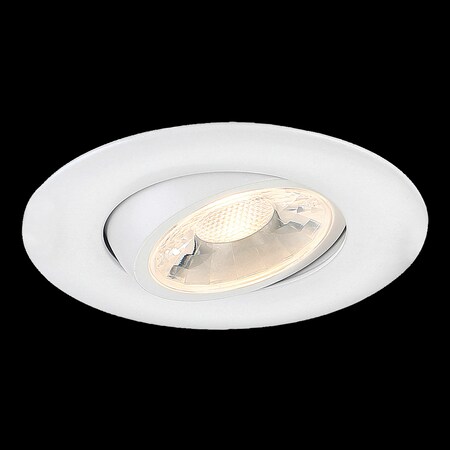 Eurofase LED REC, 3IN, GIMBAL, 8W, 40K, WHT 34895-40-02